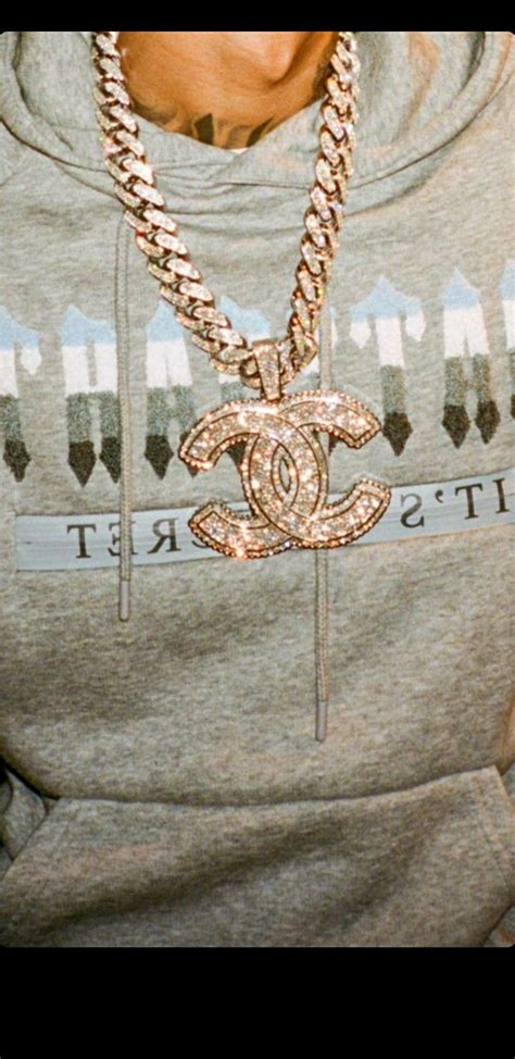 chanel chain central cee|central cee jewelry uk.